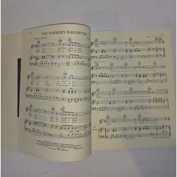 The Beach Boys Very Complete Piano Vocal Guitar Songbook - Sheet Music - Picture 4 of 5